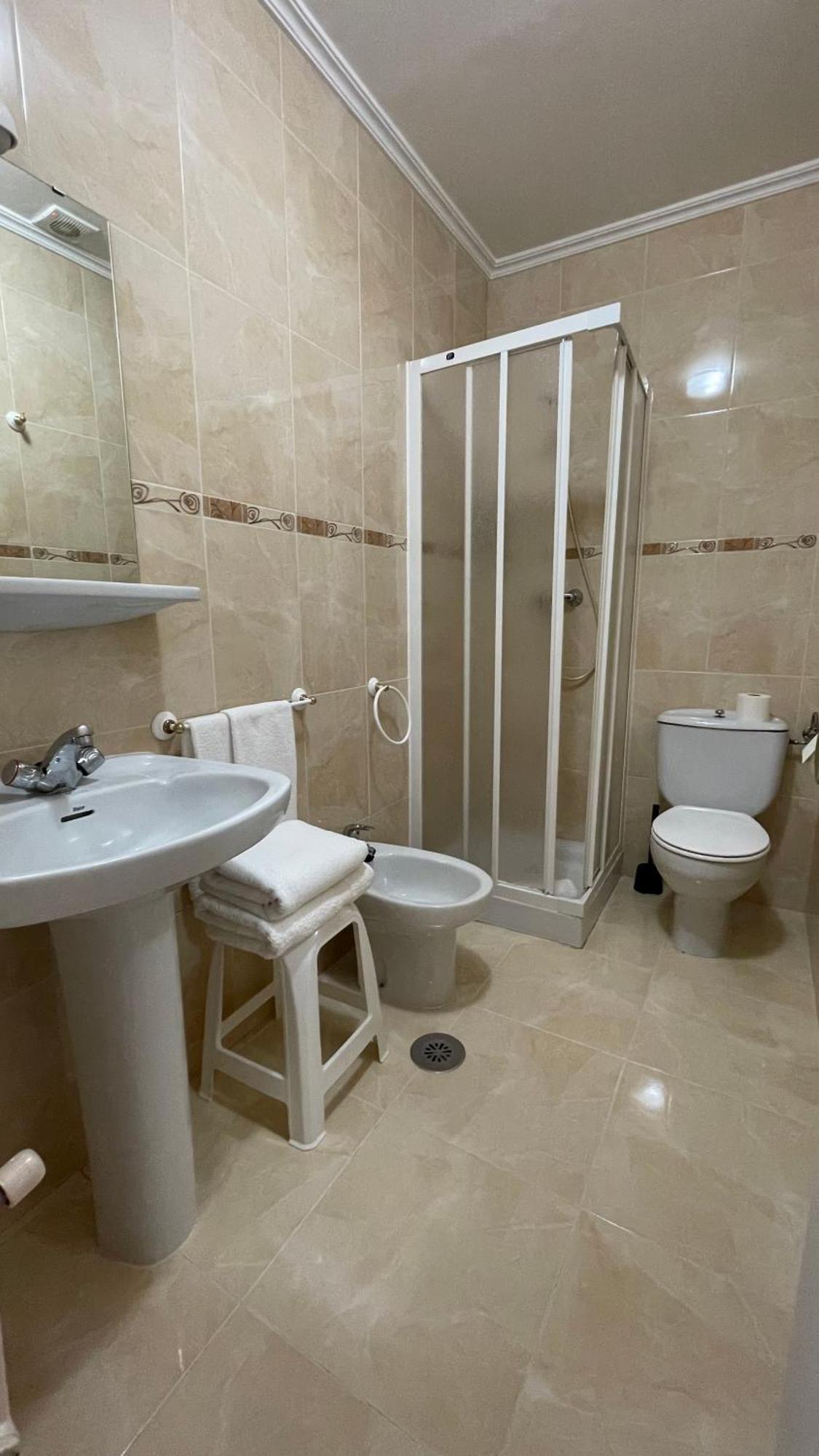 Hotel A Estrada Rooms ภายนอก รูปภาพ
